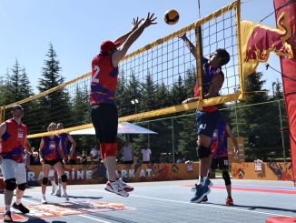 Red Bull Back Line Ankara Elemesi Sona Erdi - RayHaber