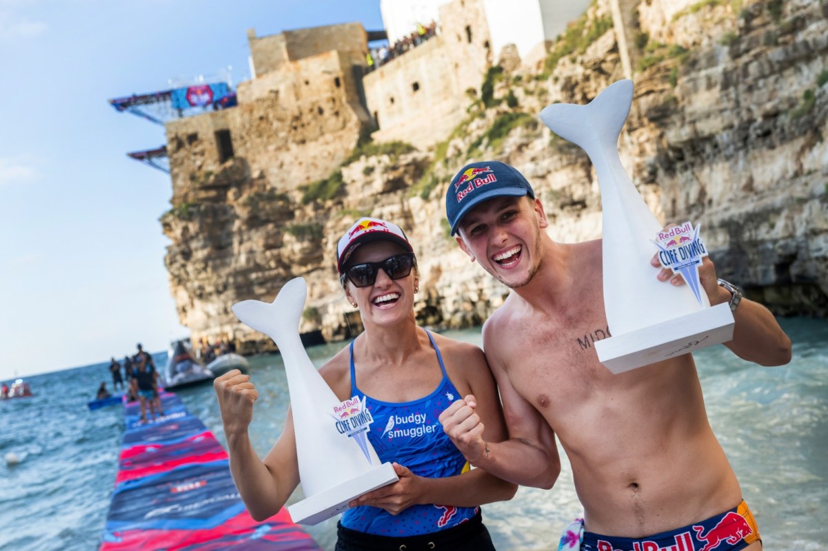 Red Bull Cliff Diving World Series Red Bull Cliff Diving World Series