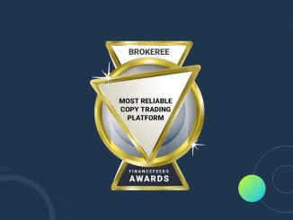Brokeree Solutions, FinanceFeeds Awards 2023'te "En Güvenilir Kopya İşlem Platformu" Ödülünü Kazandı - RayHaber
