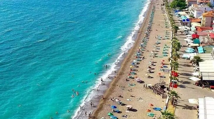 Muğla Fethiye’nin Denize Girilebilecek En Güzel Plajları - RayHaber