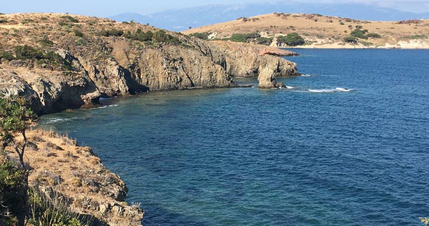 İzmir Foça'nın Denize Girilebilecek En Güzel Plajları - RayHaber