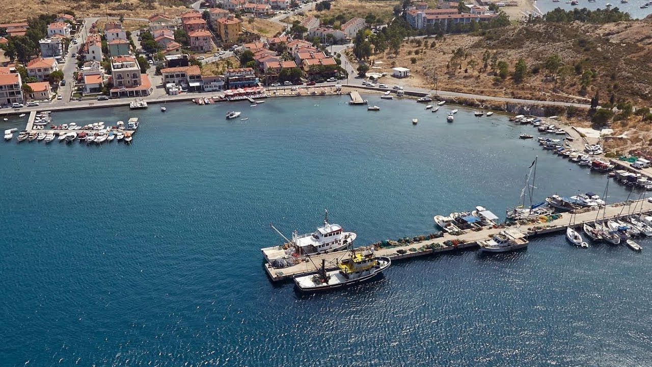İzmir Foça'nın Denize Girilebilecek En Güzel Plajları - RayHaber