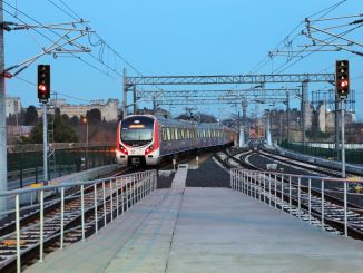 Galatasaray'ın Maçı İçin Marmaray Trenine Ek Sefer Eklendi - RayHaber