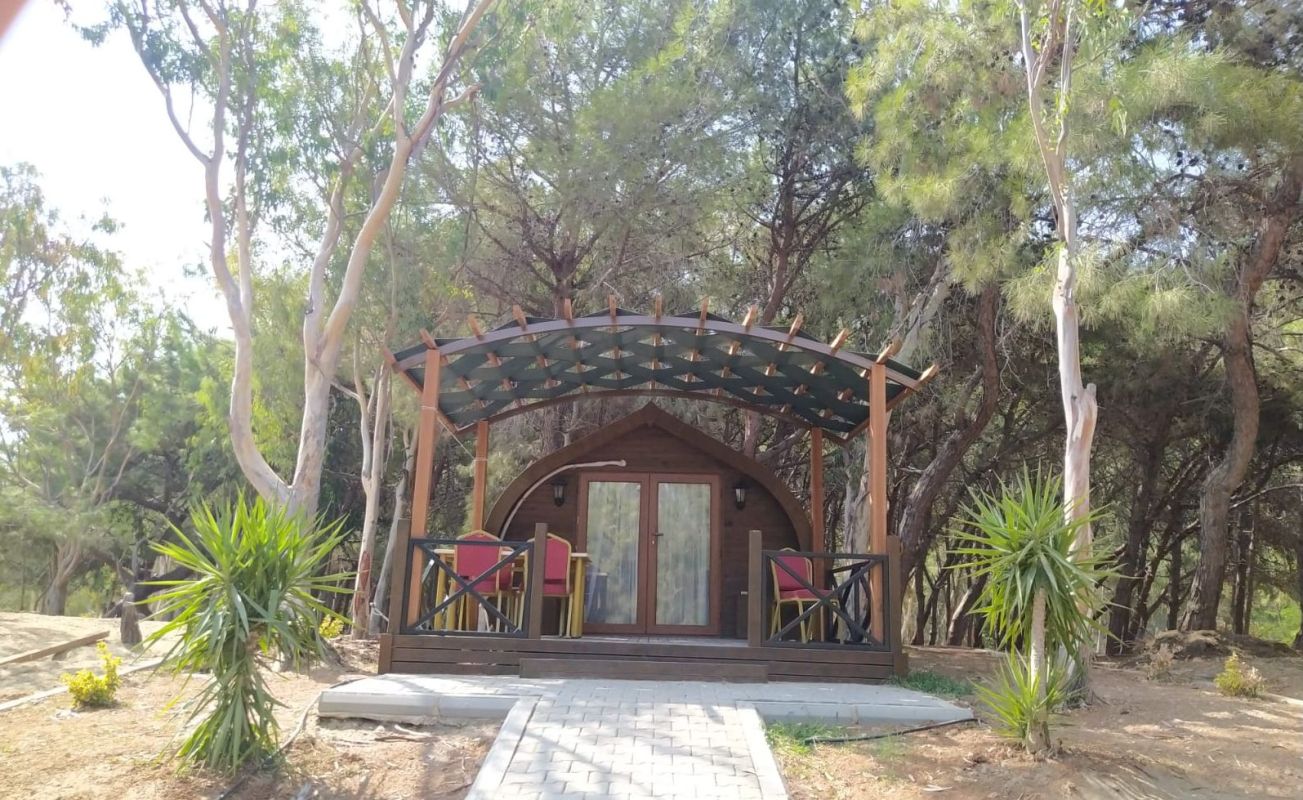 Karataş Kumluk Tabiat Parkı