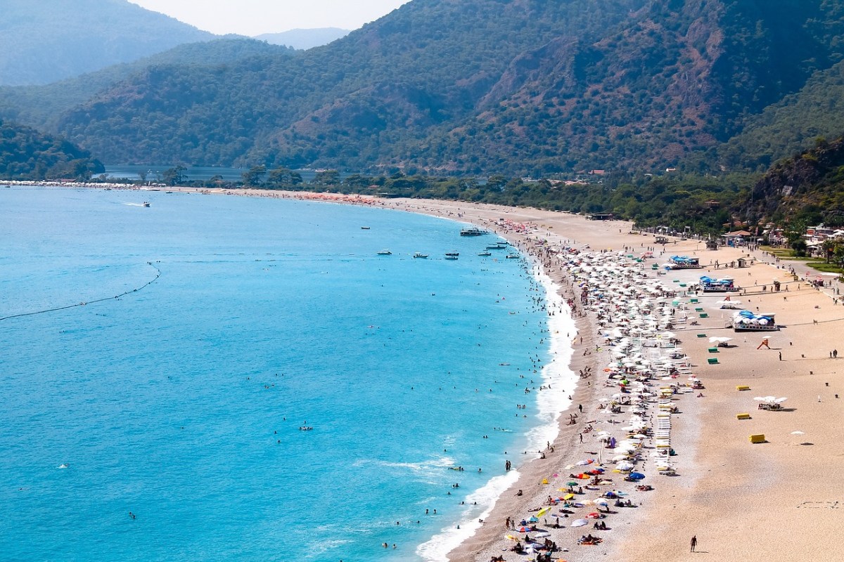 Ölüdeniz Plajı
