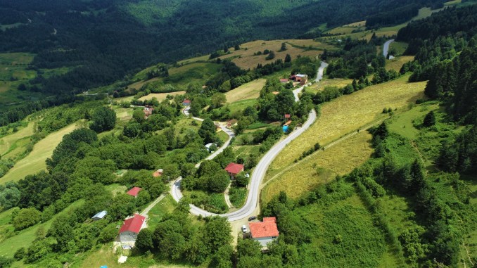 Samsun’da Rekor ‘Yol’ Yatırımı - RayHaber