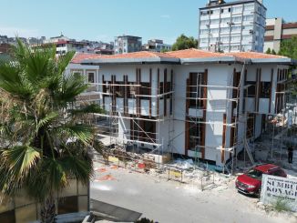 Sümbül Konağı, Samsun’un Rengine Renk Katacak - RayHaber