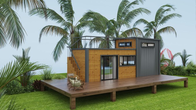Tiny House - Fiyatları ve Modelleri - RayHaber