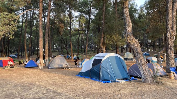 Adrenalin Tutkunları Orhaneli'nde Buluştu - RayHaber