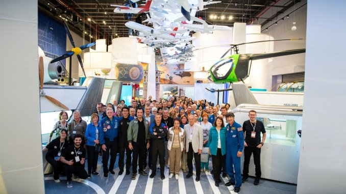 Astronot ve Kozmonotlar GUHEM’e Hayran Kaldı - RayHaber