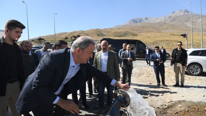 Erciyes'te Jeotermal Sevinci - RayHaber