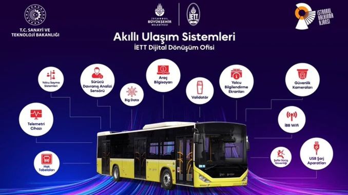 İETT VE İSTKA’dan Ortak Proje - RayHaber