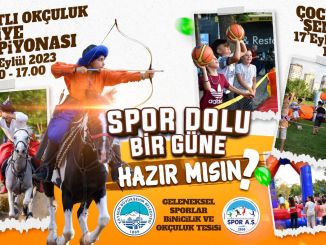 Kayseri’de Atlı Okçuluk Türkiye Şampiyonası ve Çocuk Şenliği Heyecanı - RayHaber