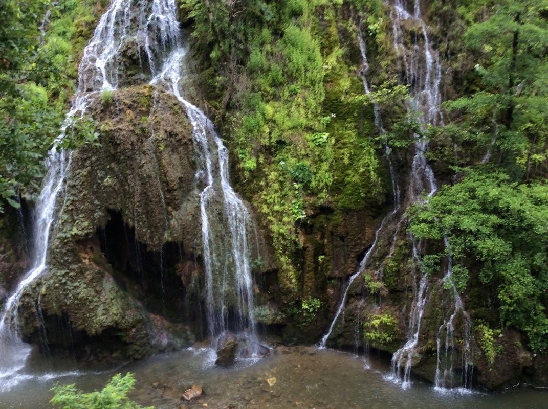 Kuzalan Tabiat Parkı