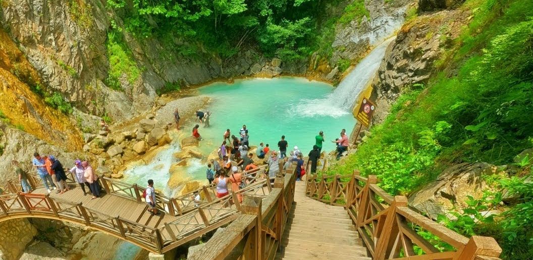 Giresun Piknik Yapılacak Yerler | Giresun Piknik Alanları - RayHaber