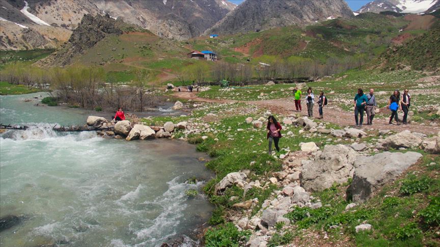 Tunceli Piknik Yapılacak Yerler | Tunceli Piknik Alanları - RayHaber