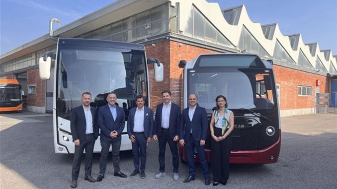 Otokar, Avrupa'da Büyümeye Devam Ediyor - RayHaber