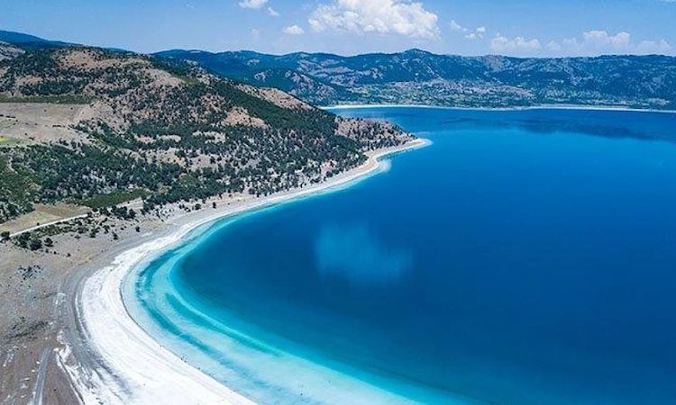 Burdur Piknik Yapılacak Yerler | Burdur Piknik Alanları - RayHaber