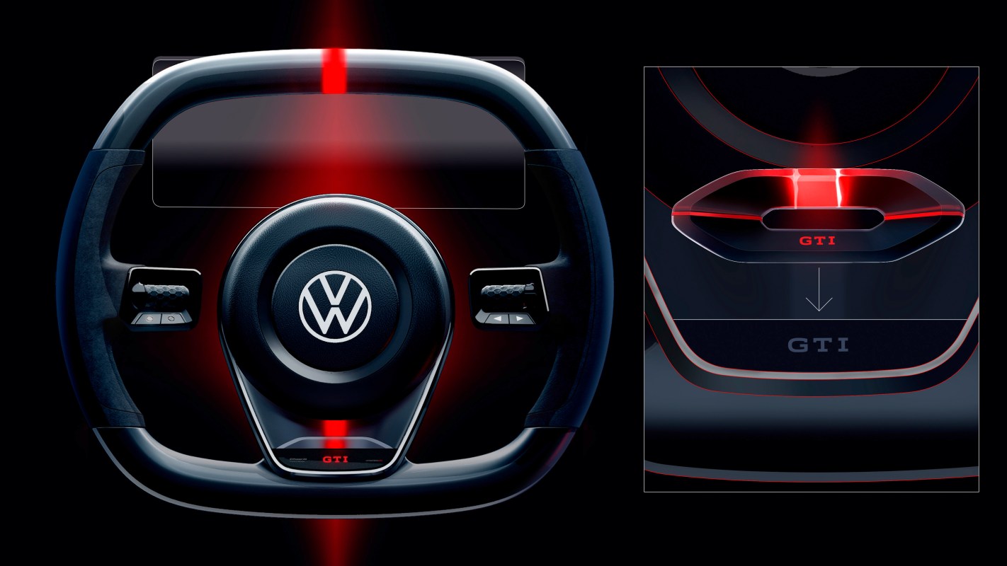 Volkswagen ID GTI Concept