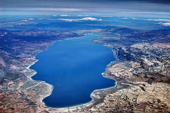 Burdur Piknik Yapılacak Yerler | Burdur Piknik Alanları - RayHaber