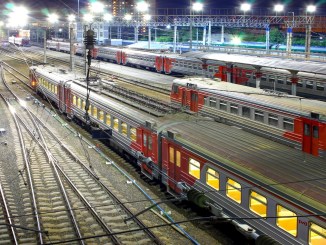 İRAN RAIL EXPO'DA RUSYA'DAKI SIBIRYA BÖLGESI ŞIRKETLERININ KAPASITELERININ TANITILMASI - RayHaber