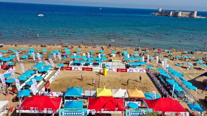 ‘Probeach Tour Mersin Etabı’ Heyecanı Başlıyor - RayHaber