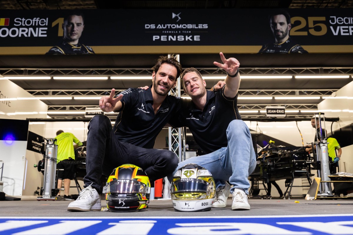 AUTO FORMULA E HANKOOK LONDON ePRIX