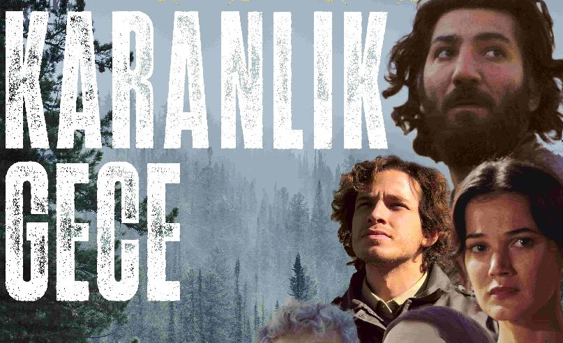 Где снимали фильм «Темная ночь» и актеры? RayHaber