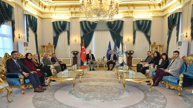 İş Garantili Turizm Personeli Yetiştirilecek - RayHaber