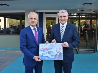 Sakarya Raylı Sistem Hattı İçin Fizibilite Çalışması Başladı - RayHaber