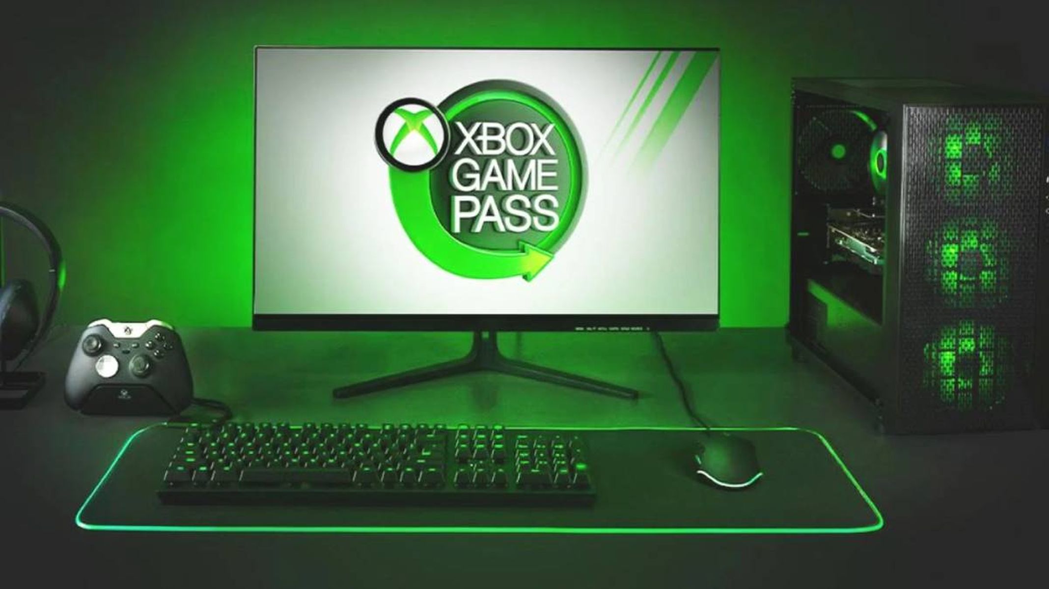 Xbox game pass ultimate для пк