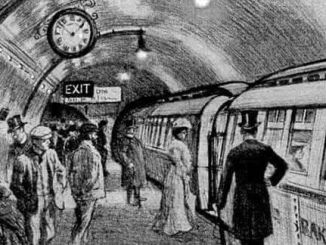 Tarihte Bugün: Londra Metrosu Açıldı - RayHaber