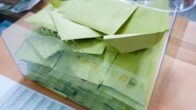 YSK, Sandık Bölgesi Seçmen Sayısını 350 Olarak Belirledi - RayHaber