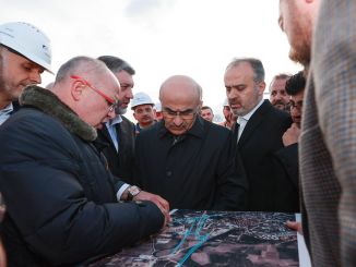 Bursa Emek-YHT Gar-Şehir Hastanesi Metrosu 2025'te Açılacak - RayHaber