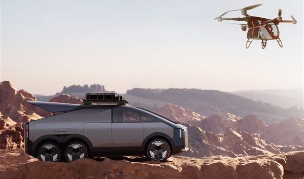 Çinli XPENG, Seri Üretim Uçan Otomobiller İçin Tarih Verdi - RayHaber