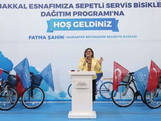 Gaziantep’te Bisiklet Kullanım Oranı Artıyor - RayHaber