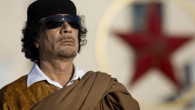 Tarihte Bugün: Muammer Kaddafi, Libya Başbakanı Oldu - RayHaber