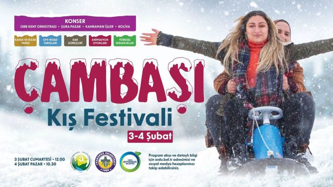 Ordu'da Kış Festivali Heyecanı Başlıyor - RayHaber