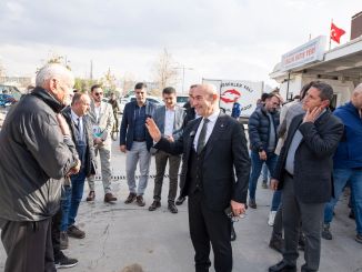 Soyer'den İzmirlilere Müjde: Halk Balık Geliyor - RayHaber