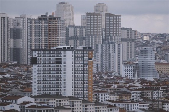 Yabancılara Konut Satışları 2023 Yılında Azaldı - RayHaber