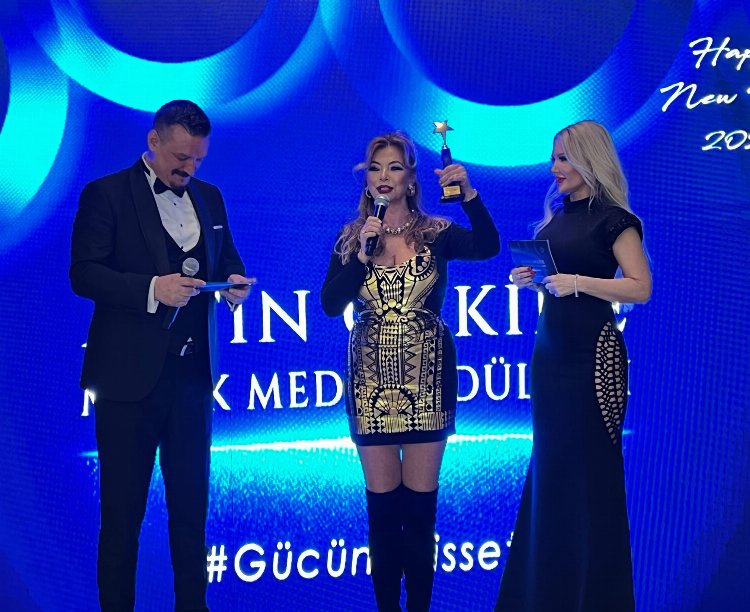 Altın Orkide Müzik Medya Ödülleri’ne Ünlü Akını - RayHaber