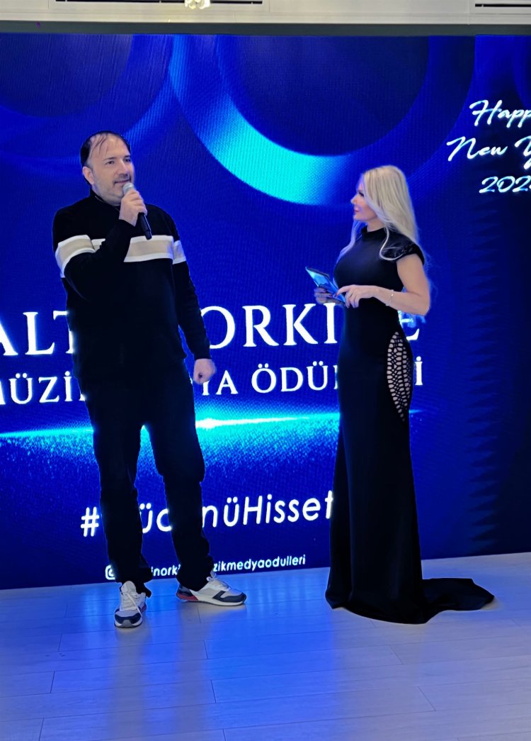 Altın Orkide Müzik Medya Ödülleri’ne Ünlü Akını - RayHaber