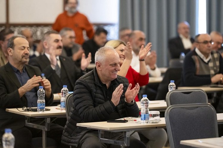 Başkan Seçer: "Mersin Daha Fazla Konuşulmaya Başlandı" - RayHaber