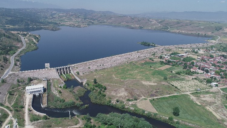 DSİ Son 21 Yıldaki Bursa Yatırımlarını Açıkladı - RayHaber