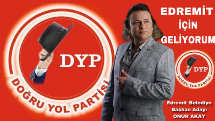 DYP Genel Başkanı Açıkladı: Seçime Neden Giremiyoruz? - RayHaber