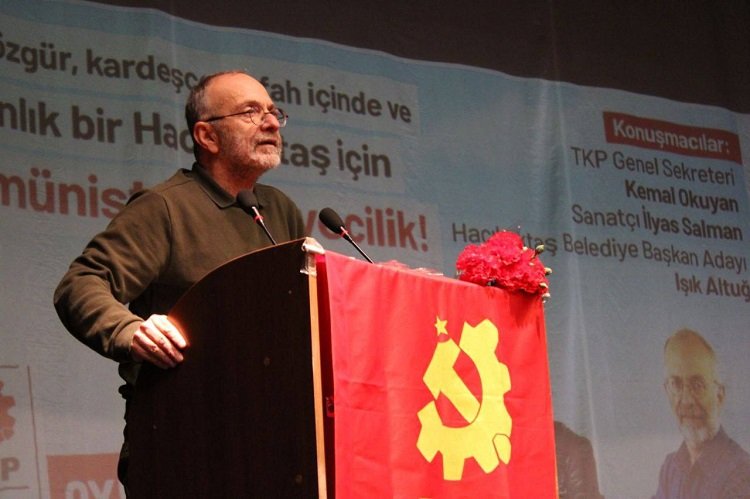 TKP Hacıbektaş ve Toroslar Belediye Başkan Adaylarını Tanıttı - RayHaber