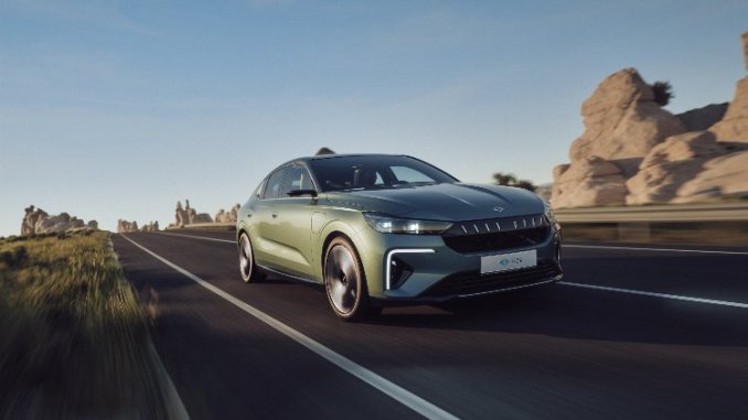 TOGG T10f CES 2024'te Uluslararası İlgiyi Çekti - RayHaber
