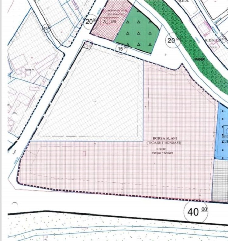 Yenişehir'e Değer Kazandıracak Projede İlk Adım Atıldı - RayHaber