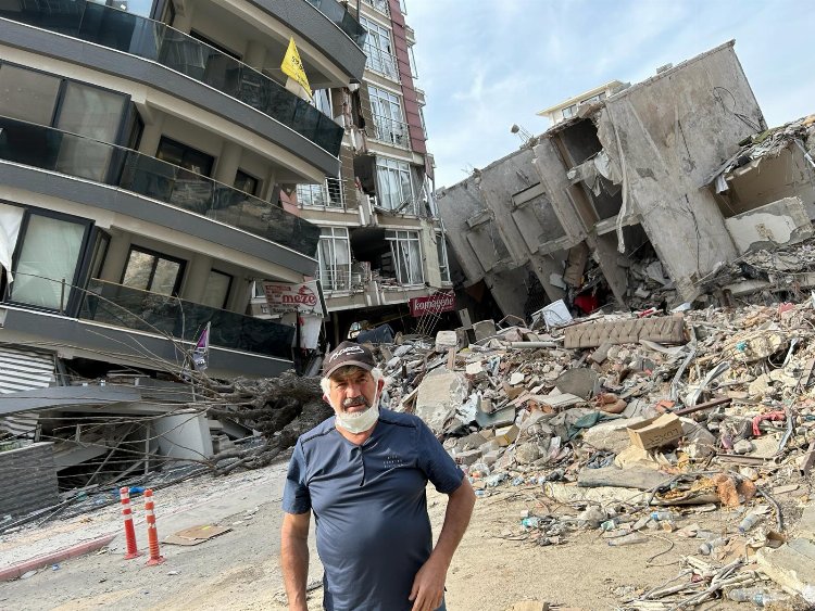 100 Bin Depremzedeye Destek Vermenin Gururunu Yaşıyor - RayHaber