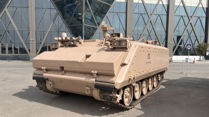 FNSS, World Defense Show 2024’e Katılmaya Hazır - RayHaber